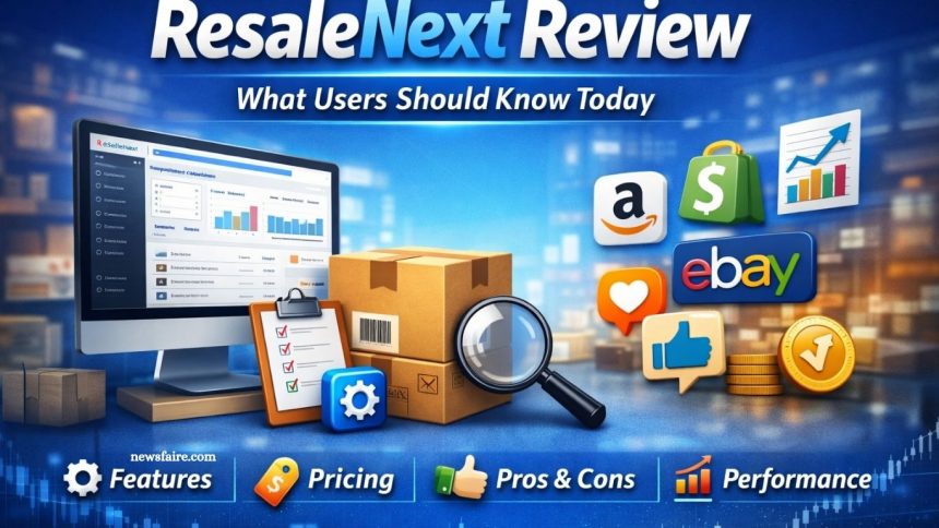 ResaleNext Review