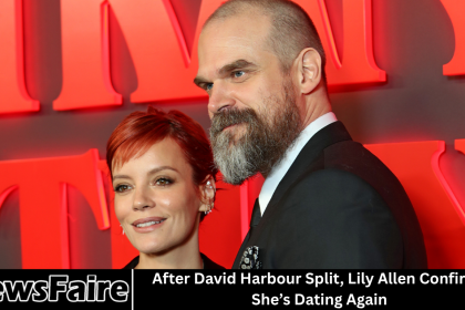 After David Harbour Split, Lily Allen Confirms She’s Dating Again