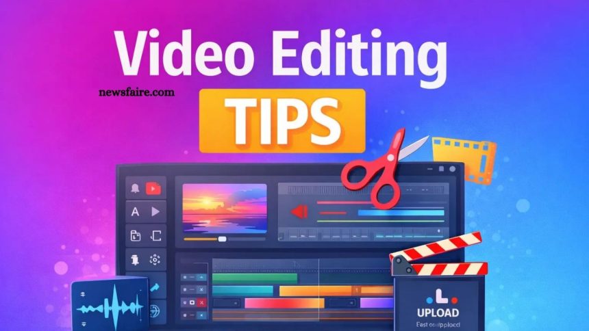 Video Editing Tips Review